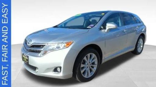 TOYOTA VENZA 2014 4T3BA3BB4EU062591 image