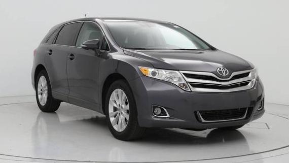 TOYOTA VENZA 2014 4T3ZA3BB2EU089500 image