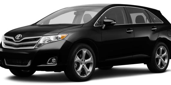 TOYOTA VENZA 2014 4T3ZK3BB0EU065399 image