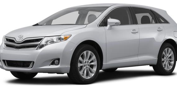 TOYOTA VENZA 2014 4T3ZA3BB4EU084525 image