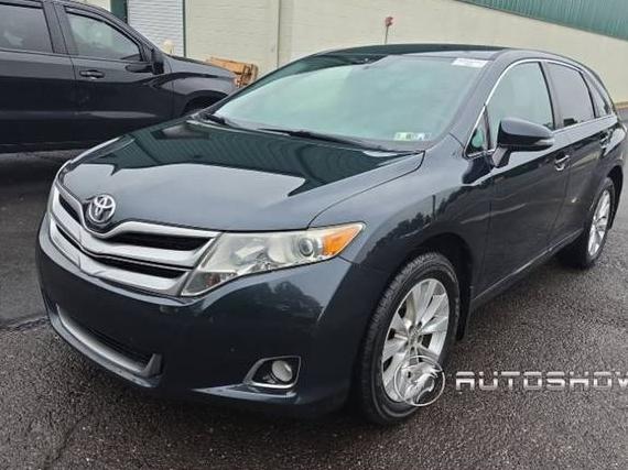 TOYOTA VENZA 2014 4T3BA3BB9EU064062 image