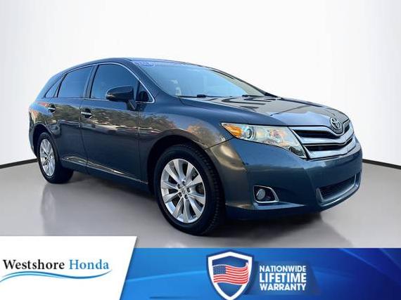 TOYOTA VENZA 2014 4T3ZA3BB3EU084984 image TOYOTA VENZA 2014 4T3ZA3BB3EU084984 image