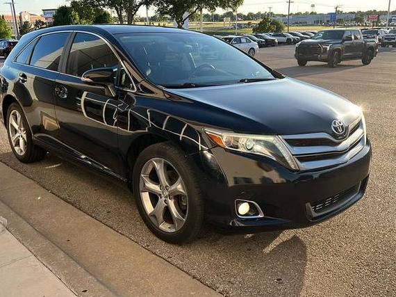 TOYOTA VENZA 2014 4T3ZK3BB6EU067240 image