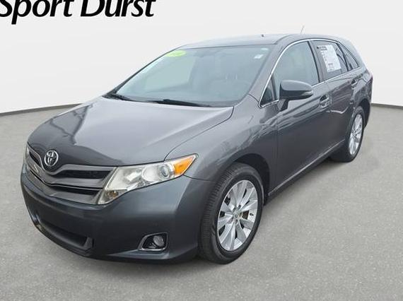 TOYOTA VENZA 2014 4T3BA3BB5EU057691 image TOYOTA VENZA 2014 4T3BA3BB5EU057691 image