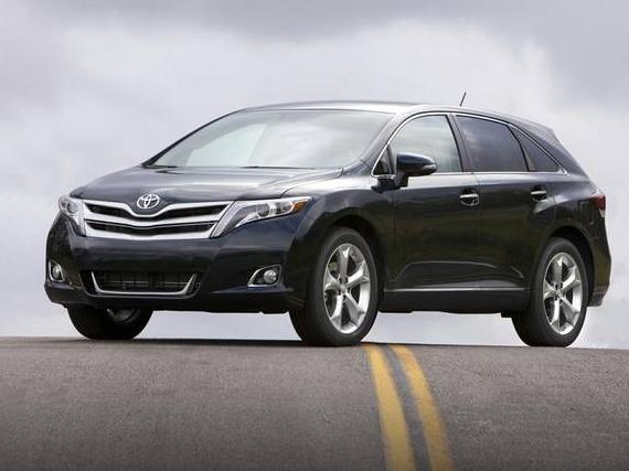 TOYOTA VENZA 2014 4T3BA3BB5EU061790 image
