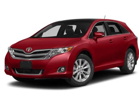 TOYOTA VENZA 2014 4T3BK3BBXEU099951 image