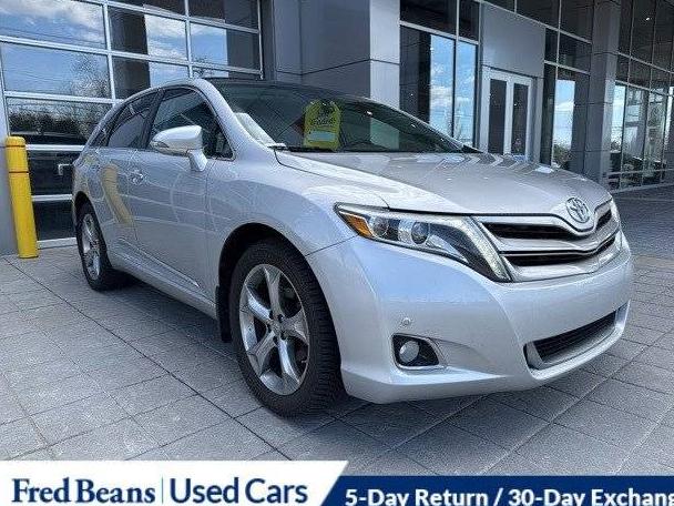 TOYOTA VENZA 2014 4T3BK3BB3EU107713 image