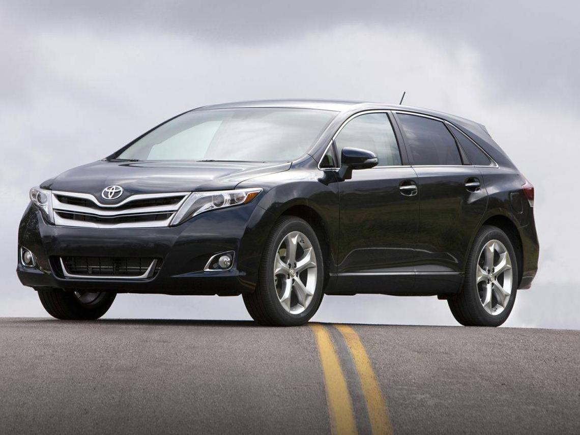 TOYOTA VENZA 2014 4T3BK3BB4EU105906 image