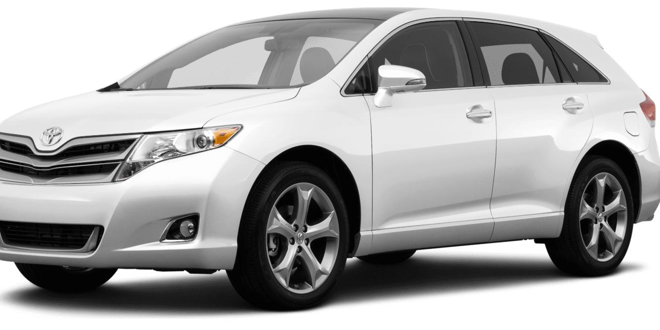 TOYOTA VENZA 2014 4T3ZK3BB2EU070023 image