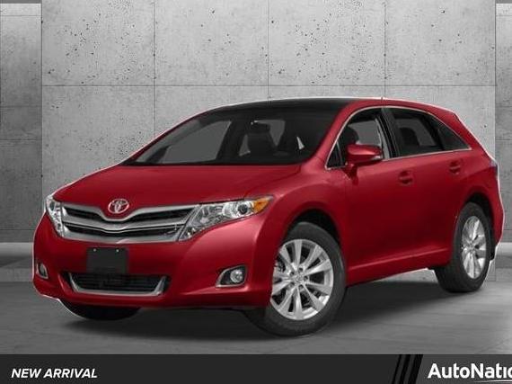 TOYOTA VENZA 2014 4T3ZK3BB5EU067763 image