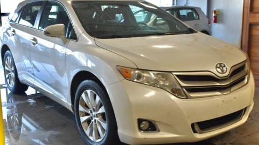 TOYOTA VENZA 2014 4T3ZA3BB3EU082846 image