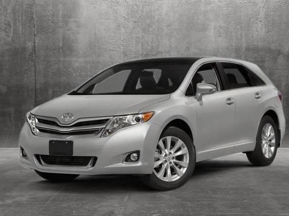 TOYOTA VENZA 2014 4T3ZA3BB3EU085648 image