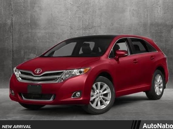 TOYOTA VENZA 2014 4T3ZA3BB5EU089846 image
