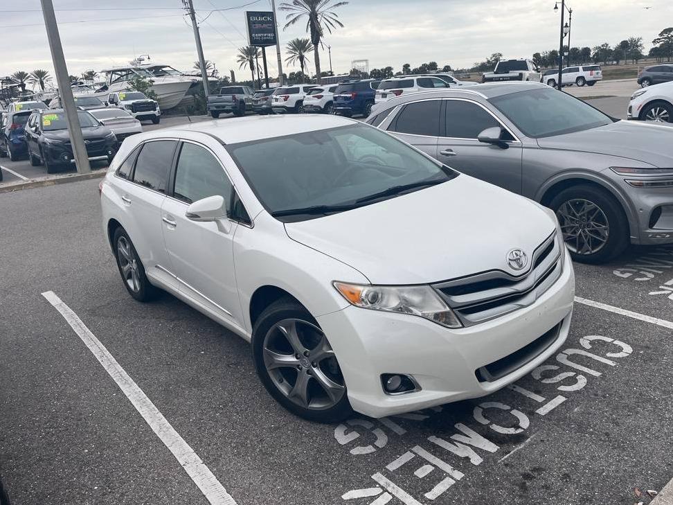 TOYOTA VENZA 2014 4T3BK3BB3EU101765 image