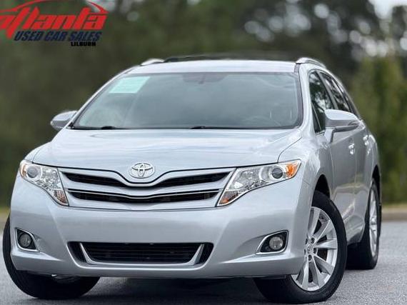 TOYOTA VENZA 2014 4T3BA3BB6EU056291 image TOYOTA VENZA 2014 4T3BA3BB6EU056291 image