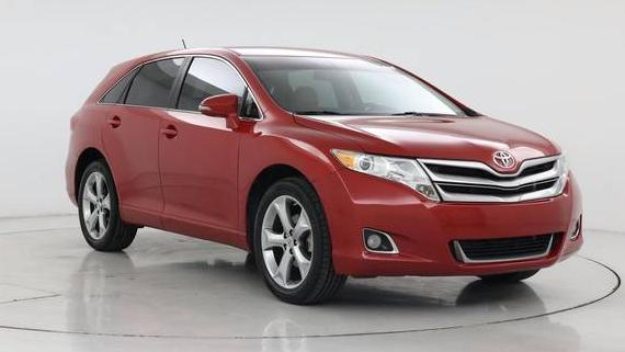 TOYOTA VENZA 2014 4T3ZK3BB8EU069300 image TOYOTA VENZA 2014 4T3ZK3BB8EU069300 image