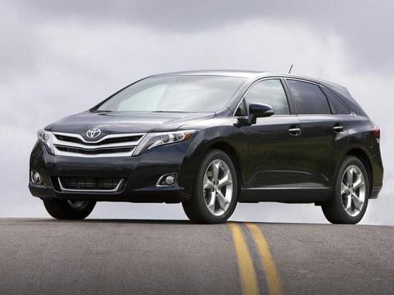 TOYOTA VENZA 2014 4T3BA3BB0EU053547 image