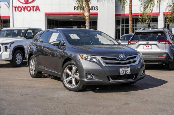 TOYOTA VENZA 2014 4T3ZK3BB9EU067247 image