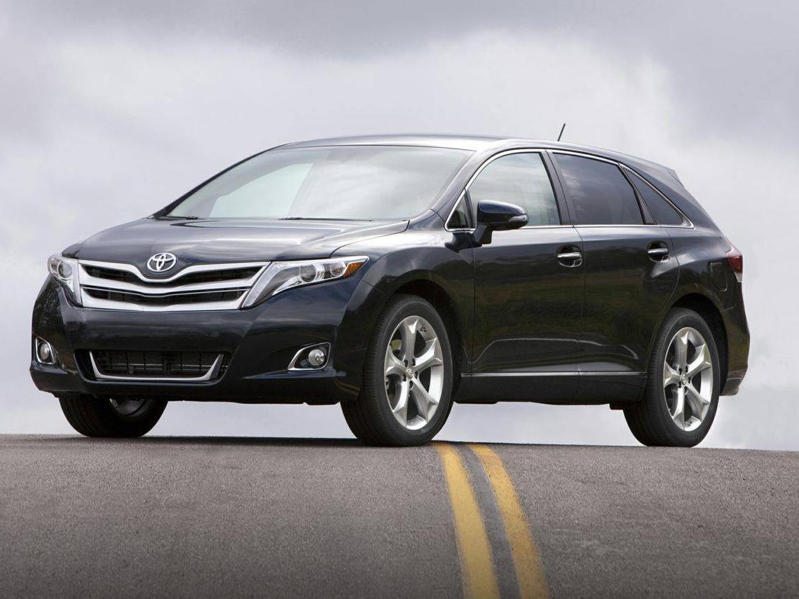 TOYOTA VENZA 2014 4T3BK3BBXEU108292 image