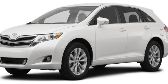 TOYOTA VENZA 2014 4T3ZA3BB8EU084897 image