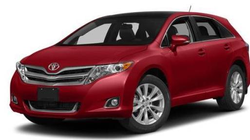 TOYOTA VENZA 2014 4T3ZK3BBXEU067919 image