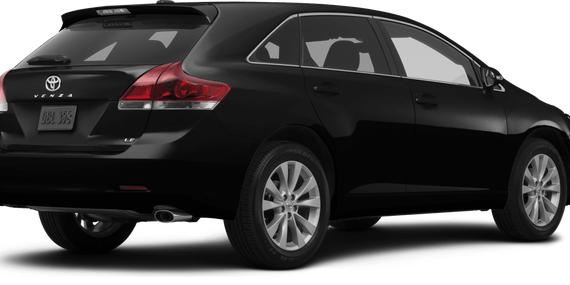 TOYOTA VENZA 2014 4T3BA3BB1EU064038 image