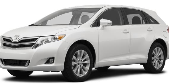 TOYOTA VENZA 2014 4T3ZA3BBXEU087168 image