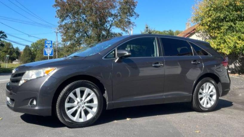 TOYOTA VENZA 2014 4T3BA3BB0EU063608 image