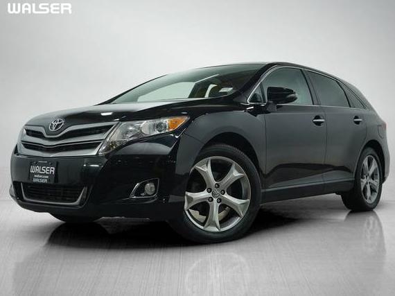 TOYOTA VENZA 2014 4T3BK3BB3EU105962 image
