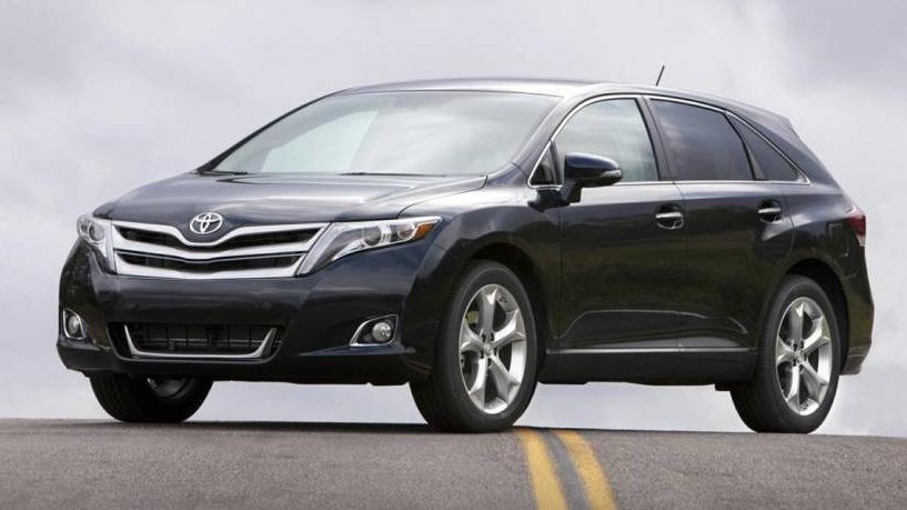 TOYOTA VENZA 2014 4T3BK3BB3EU103662 image