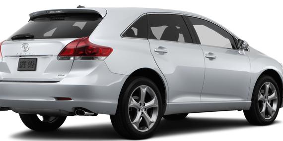 TOYOTA VENZA 2014 4T3BK3BB6EU105616 image