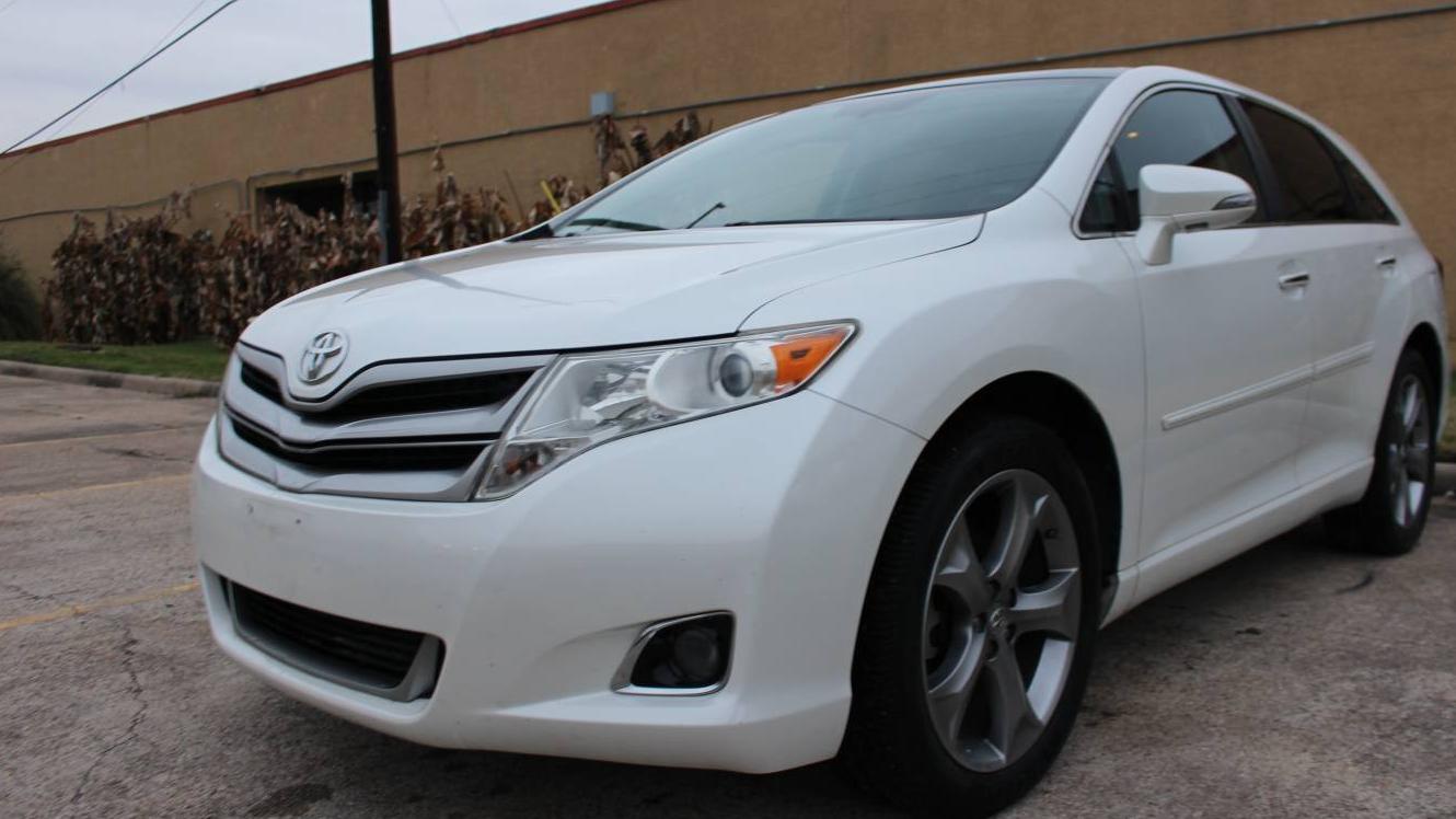 TOYOTA VENZA 2014 4T3ZK3BB7EU063875 image