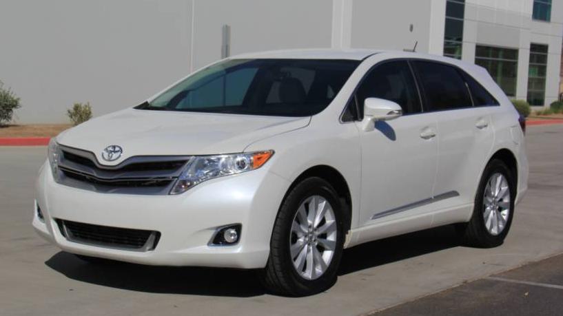 TOYOTA VENZA 2014 4T3ZA3BB2EU082840 image