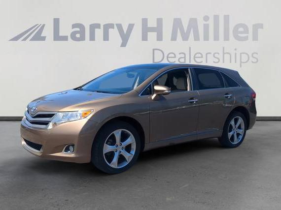 TOYOTA VENZA 2014 4T3BK3BB5EU104411 image