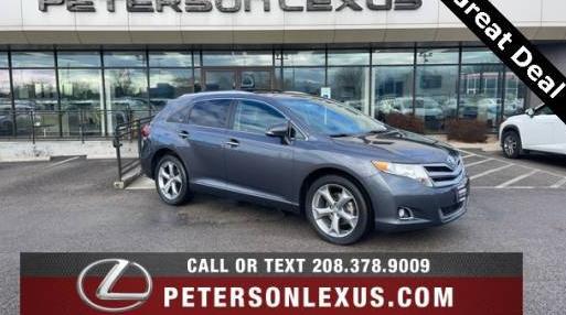 TOYOTA VENZA 2014 4T3ZK3BBXEU067452 image