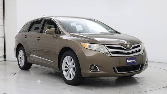 TOYOTA VENZA 2014 4T3BA3BB0EU054665 image TOYOTA VENZA 2014 4T3BA3BB0EU054665 image