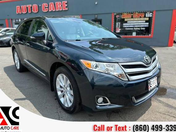 TOYOTA VENZA 2014 4T3BA3BB5EU056931 image