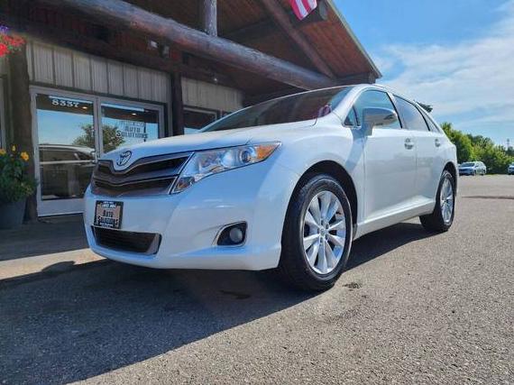 TOYOTA VENZA 2014 4T3BA3BBXEU064944 image