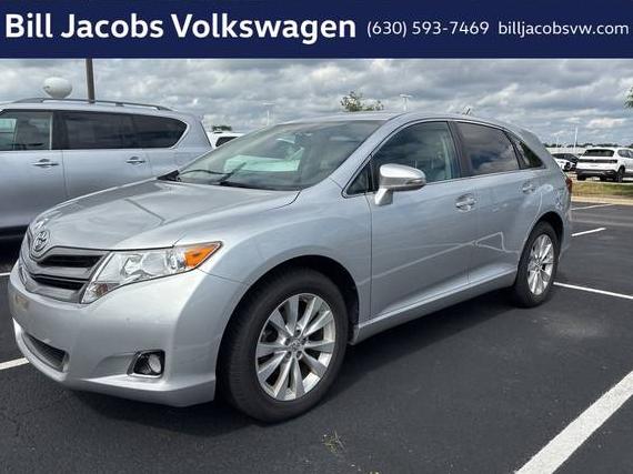 TOYOTA VENZA 2014 4T3ZA3BB6EU087653 image
