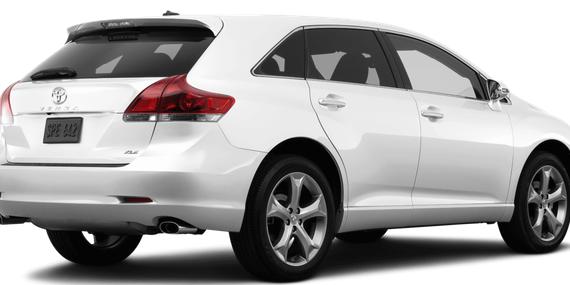 TOYOTA VENZA 2014 4T3BK3BB0EU101173 image