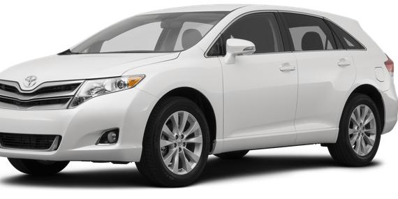 TOYOTA VENZA 2014 4T3BA3BBXEU050672 image