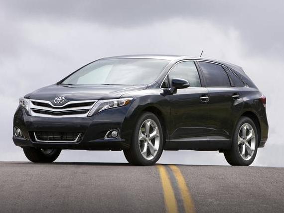 TOYOTA VENZA 2014 4T3BK3BB8EU096563 image