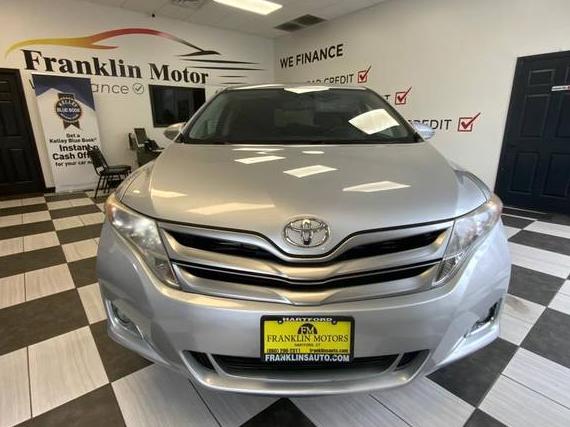 TOYOTA VENZA 2014 4T3ZA3BBXEU083623 image TOYOTA VENZA 2014 4T3ZA3BBXEU083623 image