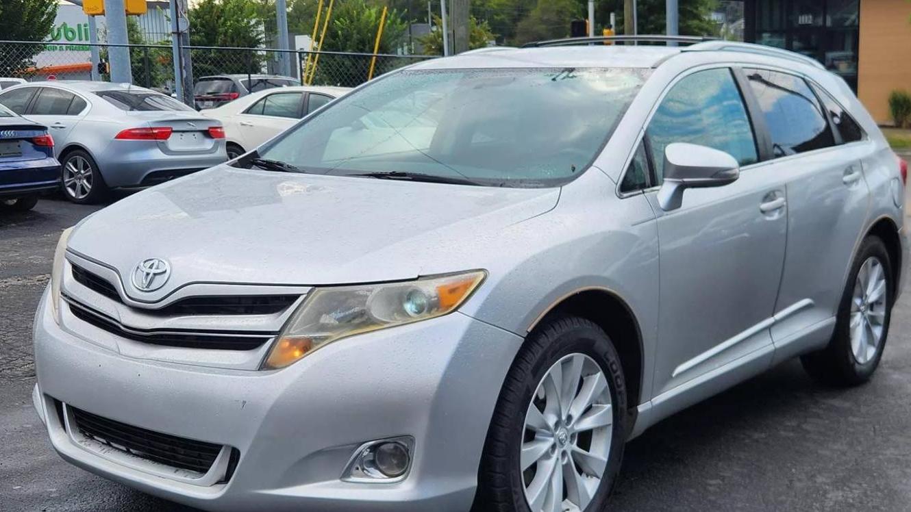 TOYOTA VENZA 2014 4T3BA3BBXEU052342 image