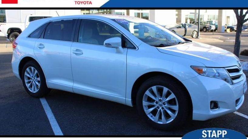 TOYOTA VENZA 2014 4T3ZA3BB3EU084791 image