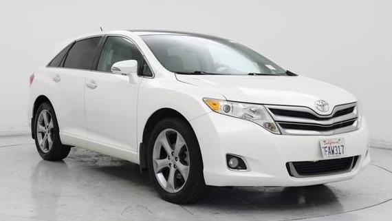 TOYOTA VENZA 2014 4T3ZK3BB9EU068415 image