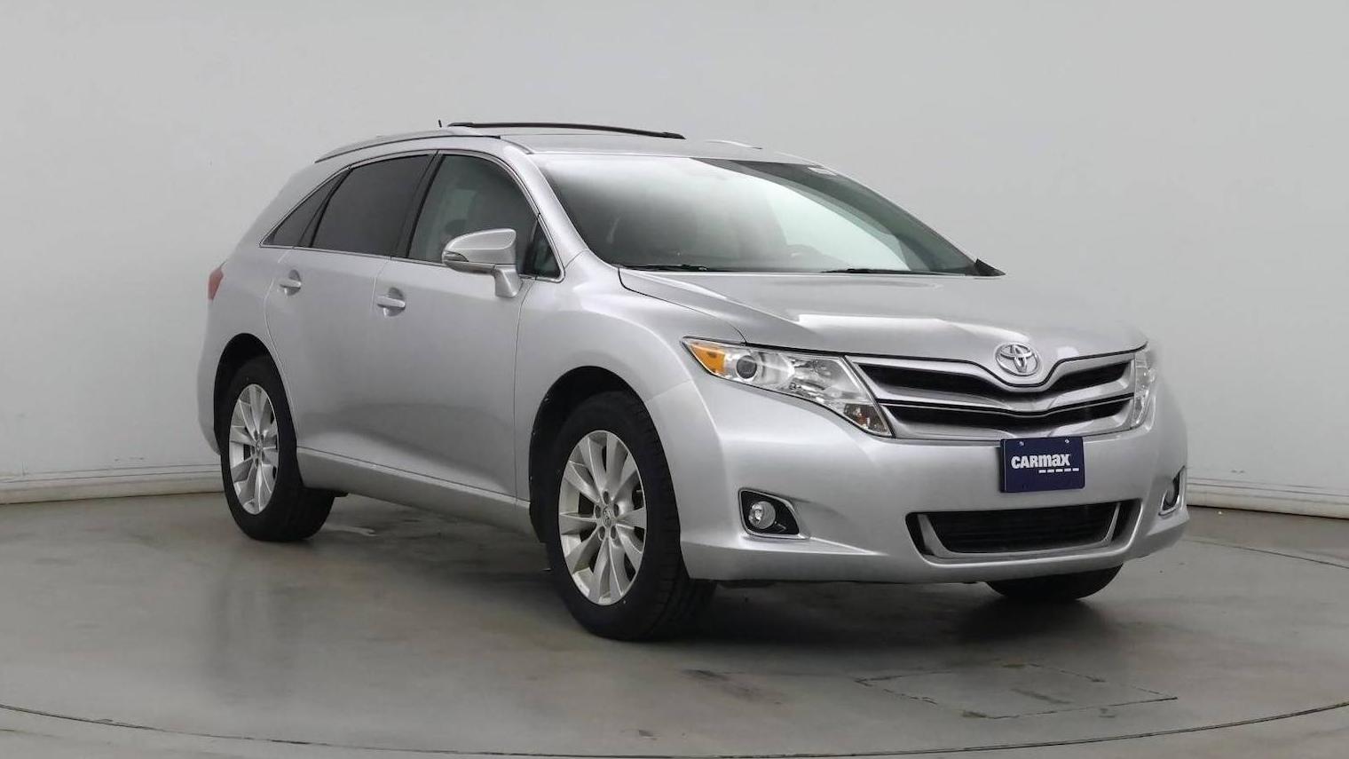 TOYOTA VENZA 2014 4T3BA3BB3EU051727 image