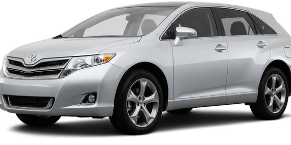 TOYOTA VENZA 2014 4T3ZK3BB2EU064819 image