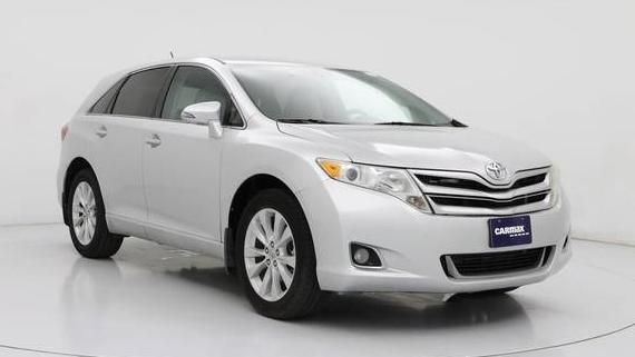 TOYOTA VENZA 2014 4T3BA3BBXEU055726 image