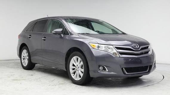 TOYOTA VENZA 2014 4T3ZA3BB1EU085342 image